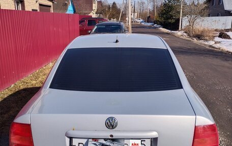 Volkswagen Passat B5+ рестайлинг, 1999 год, 420 000 рублей, 7 фотография