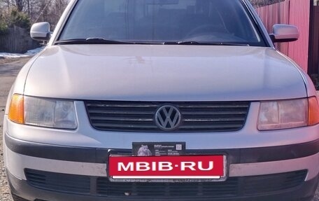 Volkswagen Passat B5+ рестайлинг, 1999 год, 420 000 рублей, 6 фотография