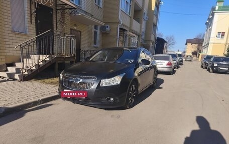 Chevrolet Cruze II, 2012 год, 550 000 рублей, 9 фотография