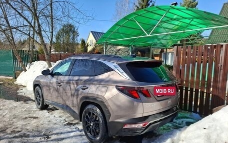 Hyundai Tucson, 2024 год, 3 650 000 рублей, 2 фотография