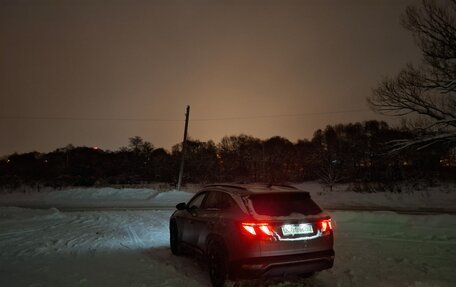 Hyundai Tucson, 2024 год, 3 650 000 рублей, 4 фотография