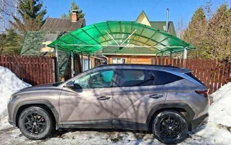 Hyundai Tucson, 2024 год, 3 650 000 рублей, 3 фотография