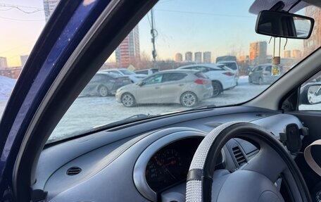 Nissan Micra III, 2003 год, 450 000 рублей, 3 фотография