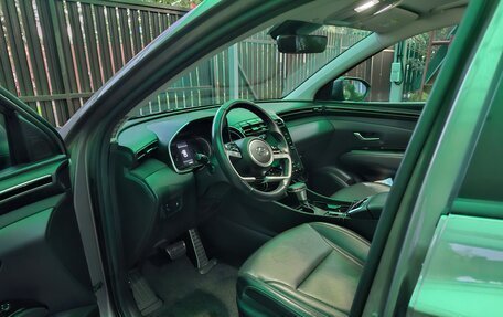 Hyundai Tucson, 2024 год, 3 650 000 рублей, 11 фотография