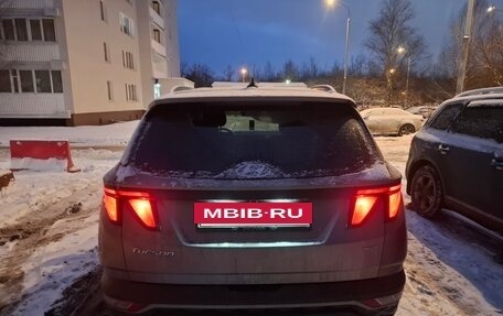 Hyundai Tucson, 2024 год, 3 650 000 рублей, 5 фотография