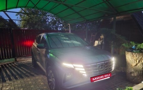 Hyundai Tucson, 2024 год, 3 650 000 рублей, 13 фотография