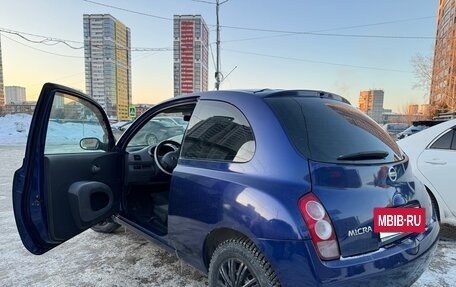 Nissan Micra III, 2003 год, 450 000 рублей, 2 фотография