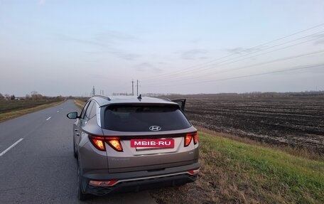 Hyundai Tucson, 2024 год, 3 650 000 рублей, 9 фотография