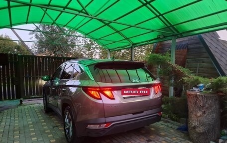 Hyundai Tucson, 2024 год, 3 650 000 рублей, 12 фотография