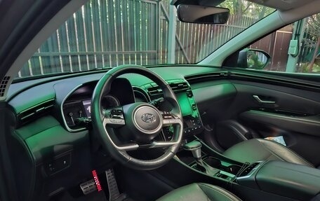 Hyundai Tucson, 2024 год, 3 650 000 рублей, 10 фотография