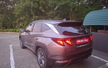 Hyundai Tucson, 2024 год, 3 650 000 рублей, 15 фотография