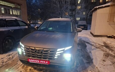 Hyundai Tucson, 2024 год, 3 650 000 рублей, 6 фотография