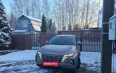 Hyundai Tucson, 2024 год, 3 650 000 рублей, 8 фотография