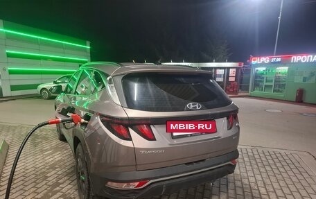 Hyundai Tucson, 2024 год, 3 650 000 рублей, 7 фотография