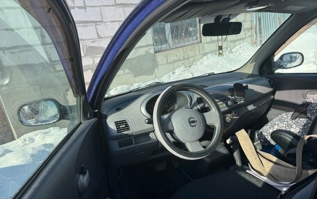 Nissan Micra III, 2003 год, 450 000 рублей, 4 фотография