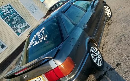 Audi 80, 1987 год, 155 000 рублей, 6 фотография