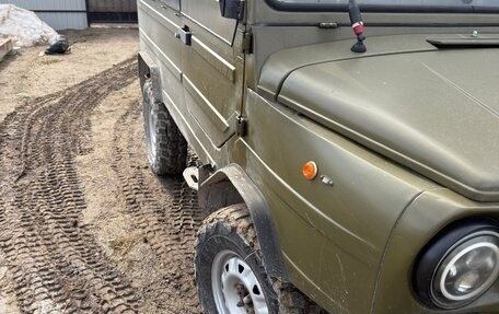 ЛуАЗ 969, 1990 год, 500 000 рублей, 4 фотография