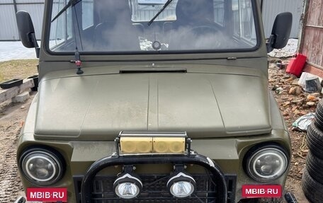 ЛуАЗ 969, 1990 год, 500 000 рублей, 3 фотография