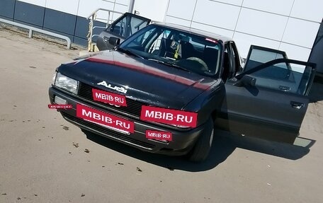 Audi 80, 1987 год, 155 000 рублей, 8 фотография