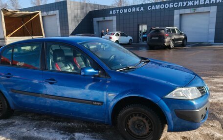 Renault Megane II, 2006 год, 390 000 рублей, 2 фотография