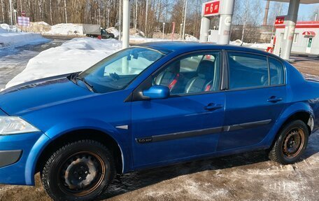 Renault Megane II, 2006 год, 390 000 рублей, 4 фотография