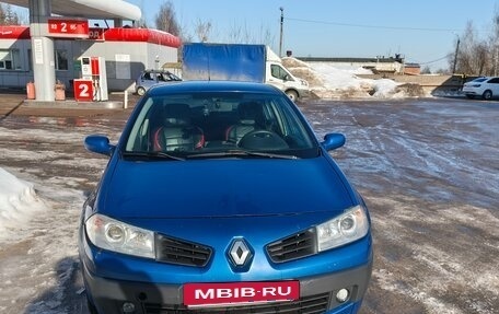 Renault Megane II, 2006 год, 390 000 рублей, 3 фотография