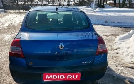 Renault Megane II, 2006 год, 390 000 рублей, 7 фотография