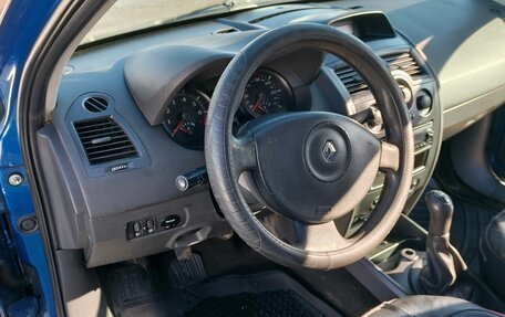 Renault Megane II, 2006 год, 390 000 рублей, 24 фотография