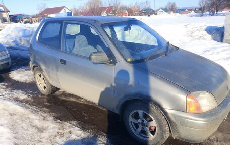 Honda Logo, 1997 год, 100 000 рублей, 3 фотография