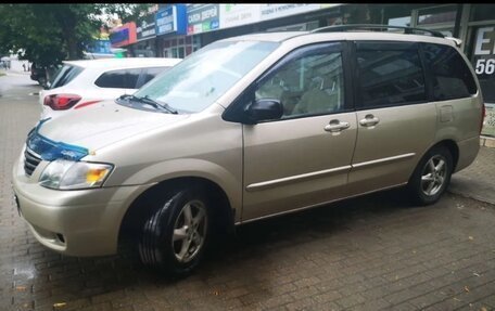 Mazda MPV II, 1999 год, 250 000 рублей, 2 фотография