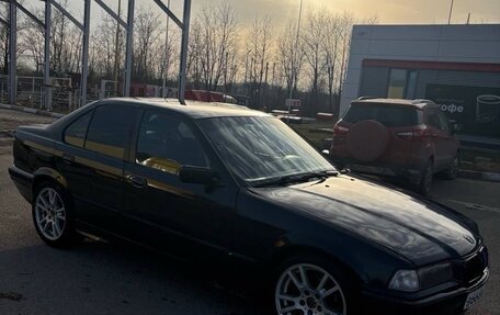 BMW 3 серия, 1991 год, 330 000 рублей, 9 фотография