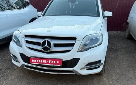 Mercedes-Benz GLK-Класс, 2013 год, 2 100 000 рублей, 3 фотография