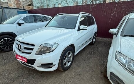 Mercedes-Benz GLK-Класс, 2013 год, 2 100 000 рублей, 2 фотография