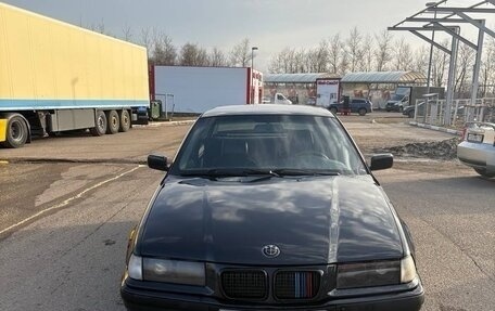 BMW 3 серия, 1991 год, 330 000 рублей, 2 фотография