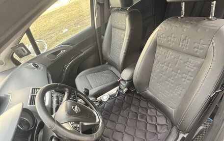 Opel Meriva, 2012 год, 560 000 рублей, 5 фотография