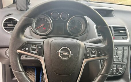 Opel Meriva, 2012 год, 560 000 рублей, 7 фотография