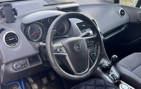 Opel Meriva, 2012 год, 560 000 рублей, 6 фотография