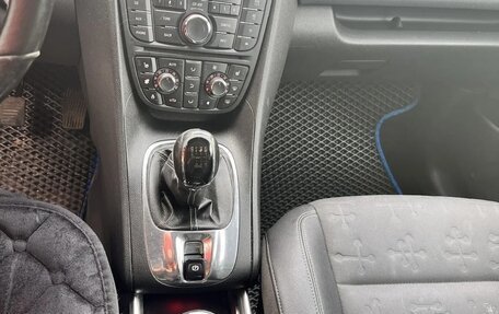 Opel Meriva, 2012 год, 560 000 рублей, 8 фотография