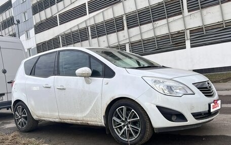 Opel Meriva, 2012 год, 560 000 рублей, 2 фотография