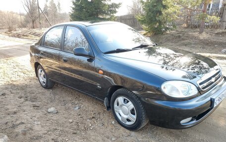 Chevrolet Lanos I, 2008 год, 550 000 рублей, 5 фотография