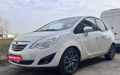 Opel Meriva, 2012 год, 560 000 рублей, 3 фотография