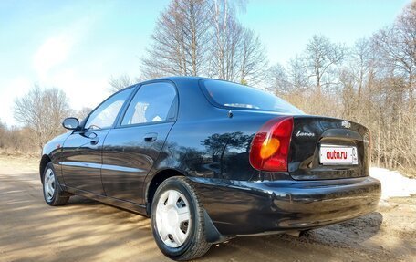 Chevrolet Lanos I, 2008 год, 550 000 рублей, 3 фотография