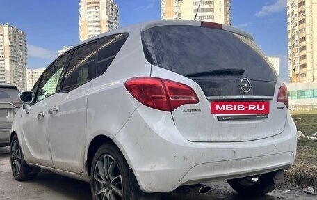 Opel Meriva, 2012 год, 560 000 рублей, 4 фотография