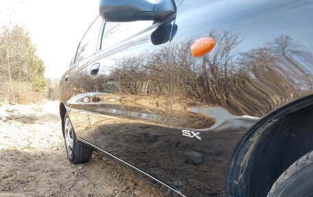 Chevrolet Lanos I, 2008 год, 550 000 рублей, 6 фотография