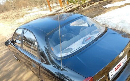 Chevrolet Lanos I, 2008 год, 550 000 рублей, 8 фотография