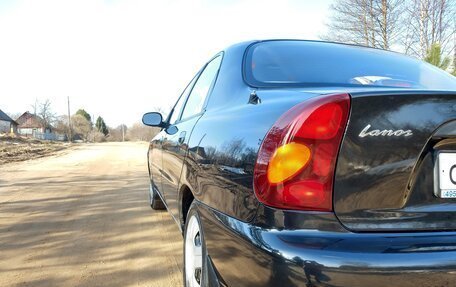 Chevrolet Lanos I, 2008 год, 550 000 рублей, 7 фотография