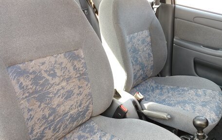 Chevrolet Lanos I, 2008 год, 550 000 рублей, 18 фотография