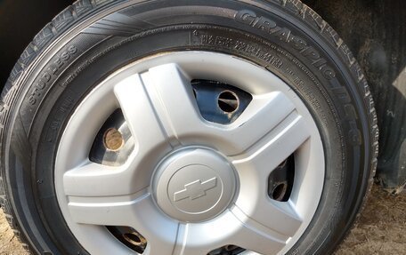 Chevrolet Lanos I, 2008 год, 550 000 рублей, 10 фотография