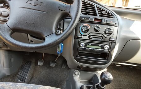 Chevrolet Lanos I, 2008 год, 550 000 рублей, 19 фотография