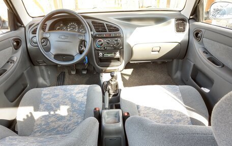 Chevrolet Lanos I, 2008 год, 550 000 рублей, 16 фотография